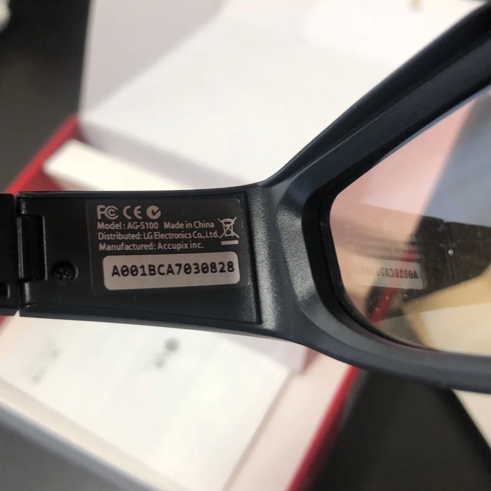 LG ag s100